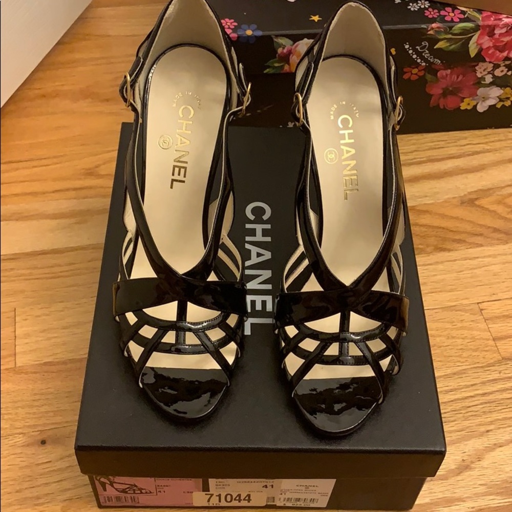 Chanel shoes